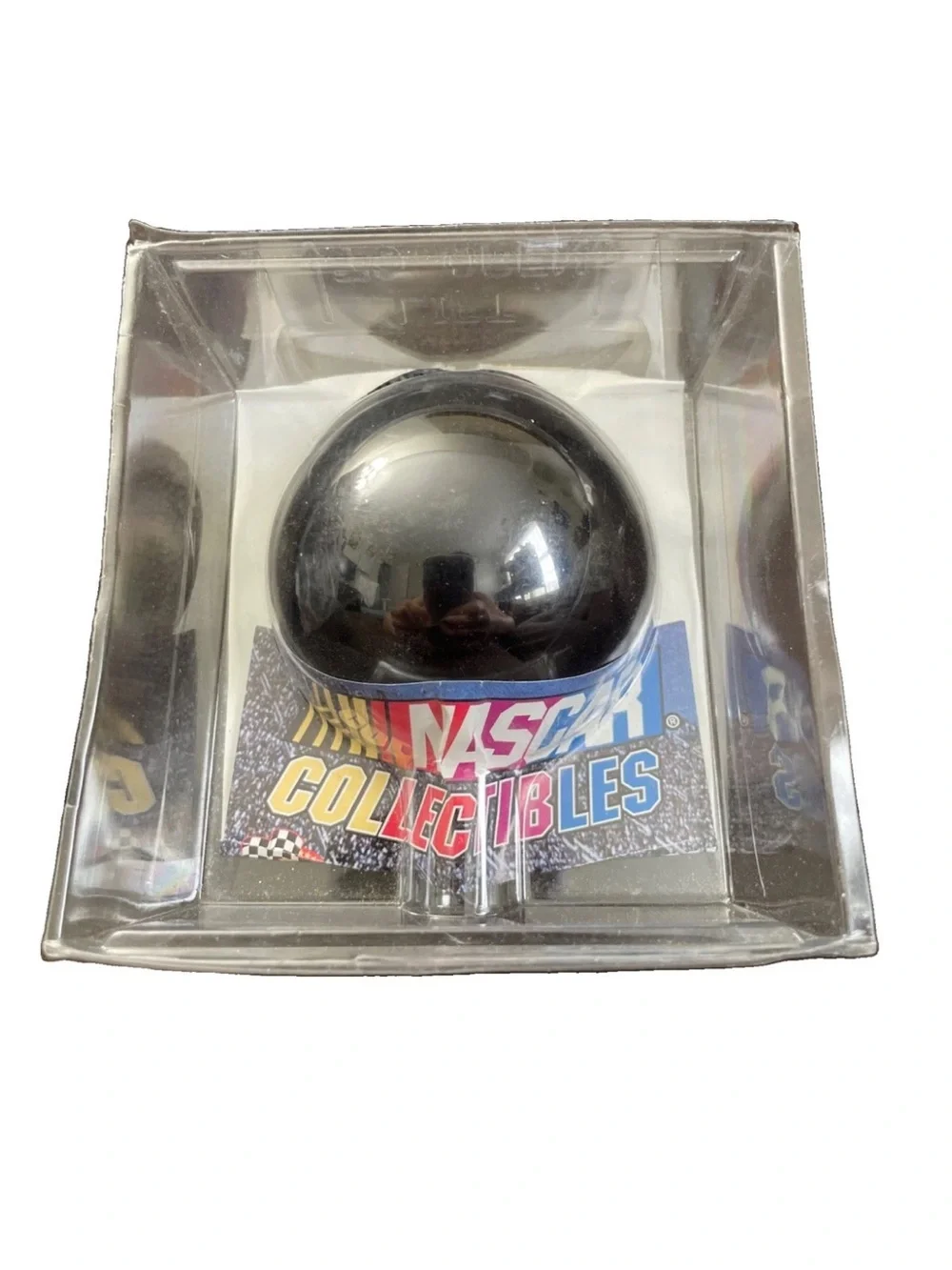 NASCAR Collectibles Winners Circle Ornament Dale Earnhardt #3 Made In USA